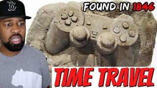 Top 10 Signs Of Time Travel Found In History...