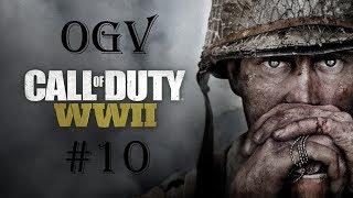 Call Of Duty WW2 Story Mode Part 10 - Ambush