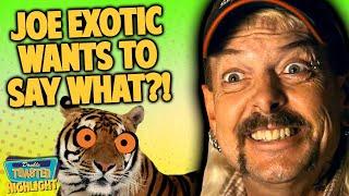 TIGER KING'S JOE EXOTIC WANTS TO SAY A CERTAIN WORD | Double Toasted