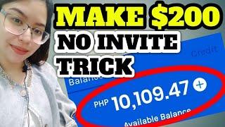 MAKE $200 IN A WEEK | NO INVITE METHOD | LIVE WITHDRAWAL