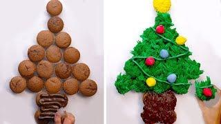 Awesome Homemade Cupcake Decorating For Christmas Day | 10+ Quick & Easy Cake Tutorials | Yummy Cake