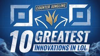 10 GREATEST Innovations in League of Legends History