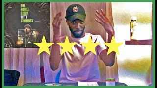 Curren$y - The Tonight Show w/ Curren$y (REACTION)