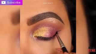 Easy Eye Makeup Tutorial | Makeup Compilation | Top 10 Best video Ever | Watch Full Video .. 2020