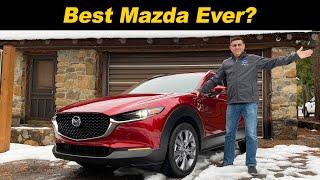 2020 Mazda CX- 30 | Best Small CUV In America?