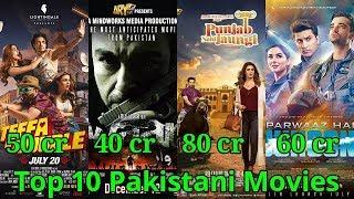 Top 10 Highest Grossing Pakistani Movies at Worldwide All Time Updated 2020