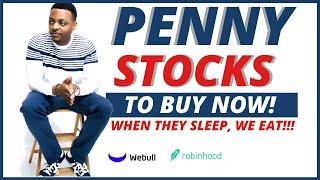 #EasyMoneyPlays | Best Penny Stocks 