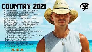 NEW Country Music Playlist 2021 (Top 100 Country Songs 2021)