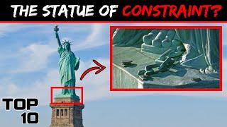 Top 10 Famous Landmarks With Unknown Secrets