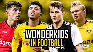 Top 10 Wonderkids in Football 2020