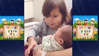 2020 Top Funny Videos/Try Not To Lough With Cute BABY Video Compilation! V#04