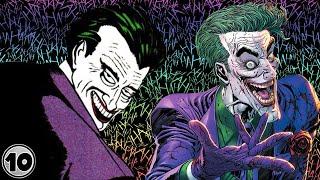 Top 10 Comic Book Characters Who Have Changed The Most - Part 2