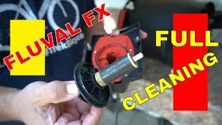 Before You Service that Fluval FX Aquarium Canister Filter - WATCH THIS!