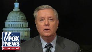 Graham: If Russia investigation started legitimate, it became criminal quick