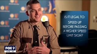 Is It Legal? A Minnesota state trooper answers some frequently asked questions