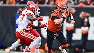 CRAZY ENDING! Chiefs vs. Bengals