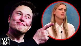 Top 10 Celebrities Who Tried To Warn Us About Amber Heard