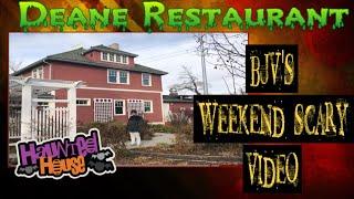Top 10 Scariest Place in Canada - The Deane House  | Most Haunted Place in Canada | Bajai Vlogs