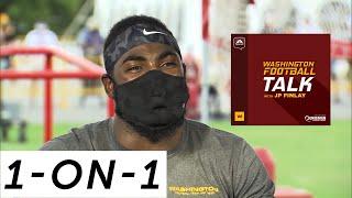 Landon Collins believes the WFT defense is a 'top five group' | Washington Football Talk Podcast