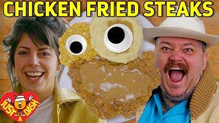 Worst Best Chef Makes Chicken Fried Steaks | Matty Matheson | Just A Dash | EP 11