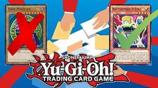 Yu-Gi-Oh! What If.. Vote For The Decks That Get Support?