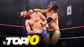 Top 10 NXT Moments: WWE Top 10, July 6, 2021