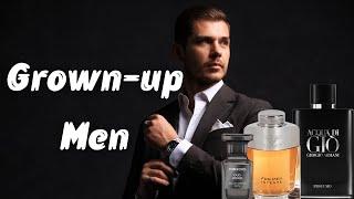 Top 10 Fragrances For Men In Their 40s || Best Grown Up Colognes