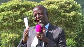 KALENJIN LEADERS NOW WANT RUTO TO FOR POWERFUL PRIME MINISTER!