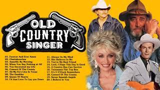 Best Classic Country Songs Of 1950s 1960s - Top Greatest Old Country Music Of 50s & 60s