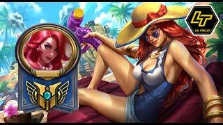 Miss Fortune Montage - ADC Season 10