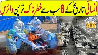 6 Most Deadly Viruses of the 21st Century In Hindi/Urdu