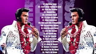 Top 10 Elvis Presley Songs Of All Time