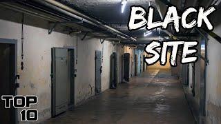 Top 10 Secret Prisons Governments Are Hiding From Us