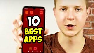 Top 10 Apps That Will Improve Your Life