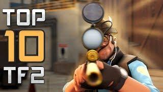 Top 10 TF2 plays - Still Going Strong! (2019 E10)