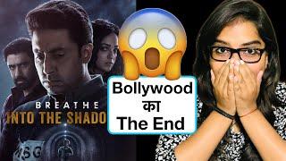 Breathe Into The Shadows Amazon Prime Web Series REVIEW | Deeksha Sharma