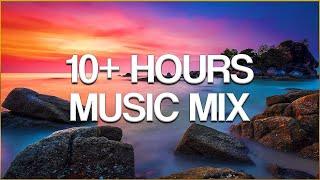 10 Hours of Relaxing Music - best songs of 2020