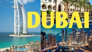 10 TOP PLACES TO VISIT IN DUBAI