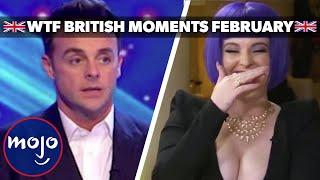 Top 10 WTF British Moments of February 2020