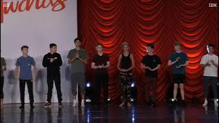 Top 15/10 Teen Male Best Dancer Announcement (The Dance Awards Las Vegas 2021)