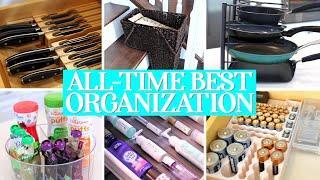 10 ALL-TIME BEST ORGANIZATION PRODUCTS EVERY HOME NEEDS!