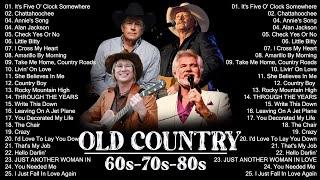 The Legend Country | Alan Jackson, George Strait, Kenny Rogers, John Denver : Best Songs