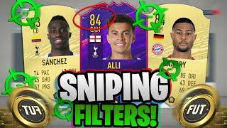 FIFA 20 - HOW TO MAKE 50K-100K AN HOUR RIGHT NOW!! *INSANE PLAYERS TO SNIPE* (BEST TRADING METHODS)