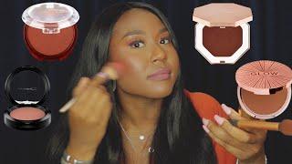 TOP BRONZERS FOR BROWN & DARK SKIN | AFFORDABLE & HIGH END COLLECTION | SWATCHES & HOW TO USE | 2021