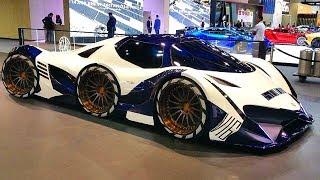 दुनिया की 5 सबसे अजीब कारें 5 Most weirdest cars in the world