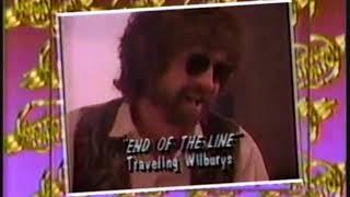 Traveling Wilburys - Chart Position &  End Of The Line - Casey Kasem´s  American Top 10  1989