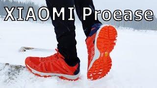 ЛУЧШИЕ ТРЕЙЛОВЫЕ КРОССОВКИ от Xiaomi Mijia Proease I ЭПИЧНЫЕ