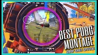 I prone you die ft. you made a monster | A pubg mobile montage | best pubg montage