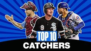 Top 10 Catchers of 2020 | MLB Top Players (Yasmani Grandal, JT Realmuto, Willson Contreras and more)