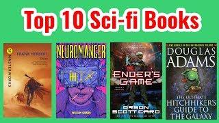 Top 10 Science Fiction Books